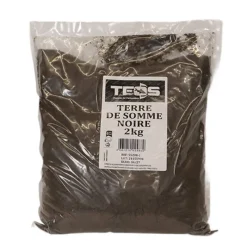 Appâts / Amorces - TEOS Terre de sommes noire active baits