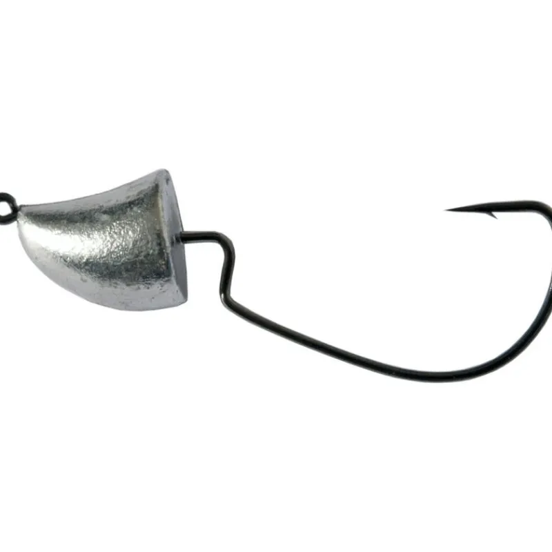 Pêche Aux Leurres|Leurres - DECOY Tete plombee sv 38 n°4 1.8g (x5)