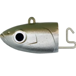 Leurres|Pêche Aux Leurres - FIIISH Tete plombee black minnow 160 deep 90g (x1)