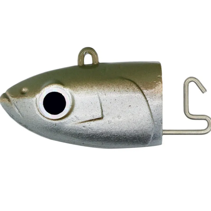 Leurres|Pêche Aux Leurres - FIIISH Tete plombee black minnow 160 deep 90g (x1)