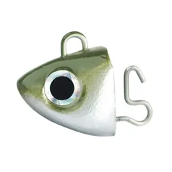 Leurres|Pêche Aux Leurres - FIIISH Tete plombee black minnow120 search 18g (x2)