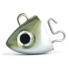 Leurres - FIIISH Tete Plombee Black Minnow Search 12g X2
