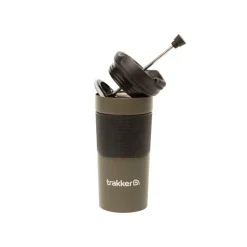 Bivouac/Confort - TRAKKER Thermo Armolife Thermal Coffee Press Mug