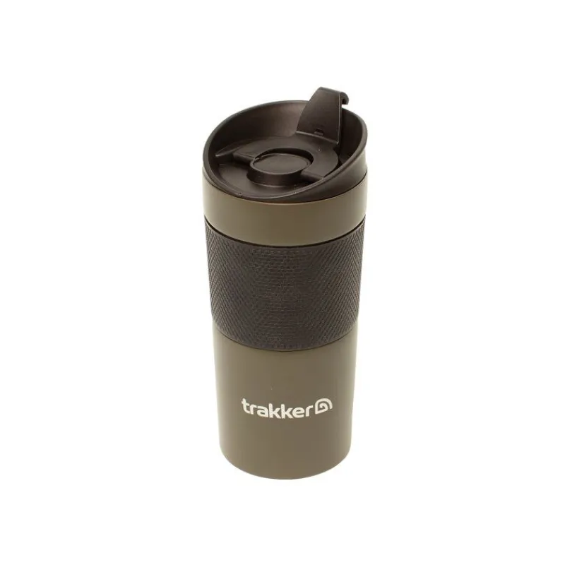 Bivouac/Confort - TRAKKER Thermo Armolife Thermal Coffee Press Mug