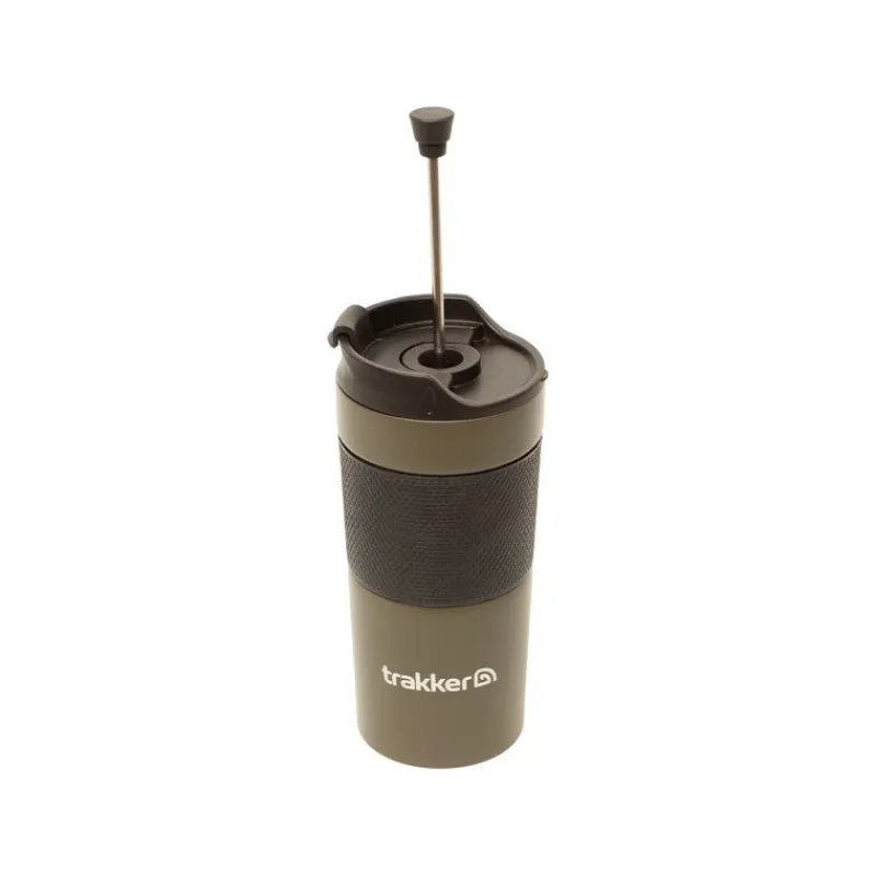 Bivouac/Confort - TRAKKER Thermo Armolife Thermal Coffee Press Mug