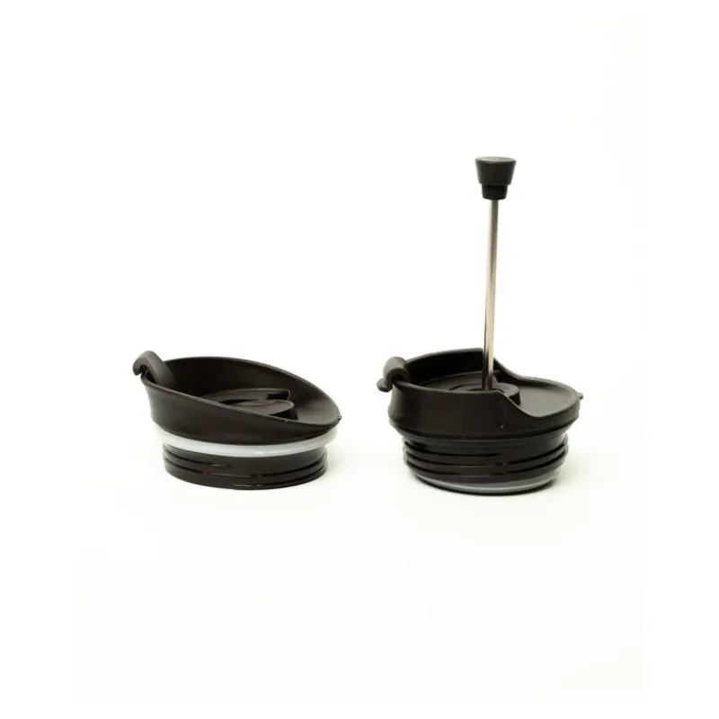 Bivouac/Confort - TRAKKER Thermo Armolife Thermal Coffee Press Mug