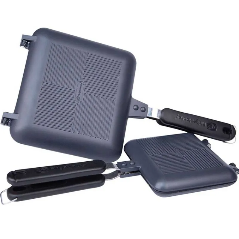 Bivouac/Confort - RIDGE MONKEY Toaster Classic Granite Edition