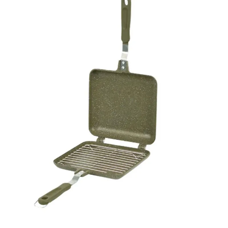 Bivouac/Confort - TRAKKER Toaster Marble Sandwich Toaster XL