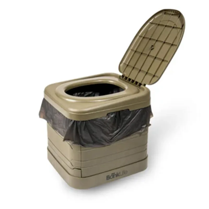 Bivouac/Confort - NASH Toilettes portables Bank Life Toilet