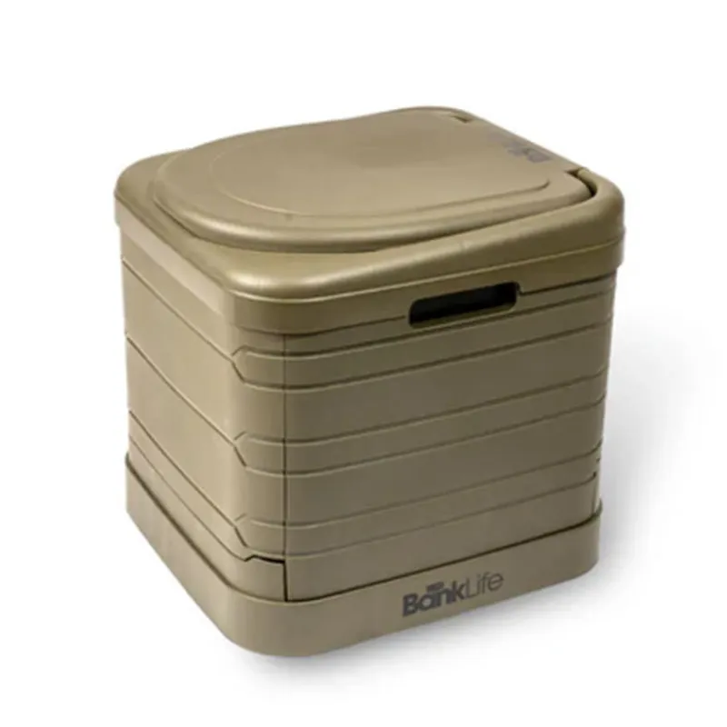 Bivouac/Confort - NASH Toilettes portables Bank Life Toilet