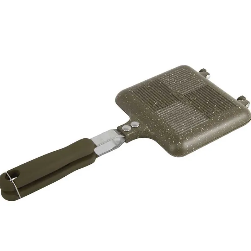 Bivouac/Confort - TRAKKER Toster armolife marble sandwich toaster