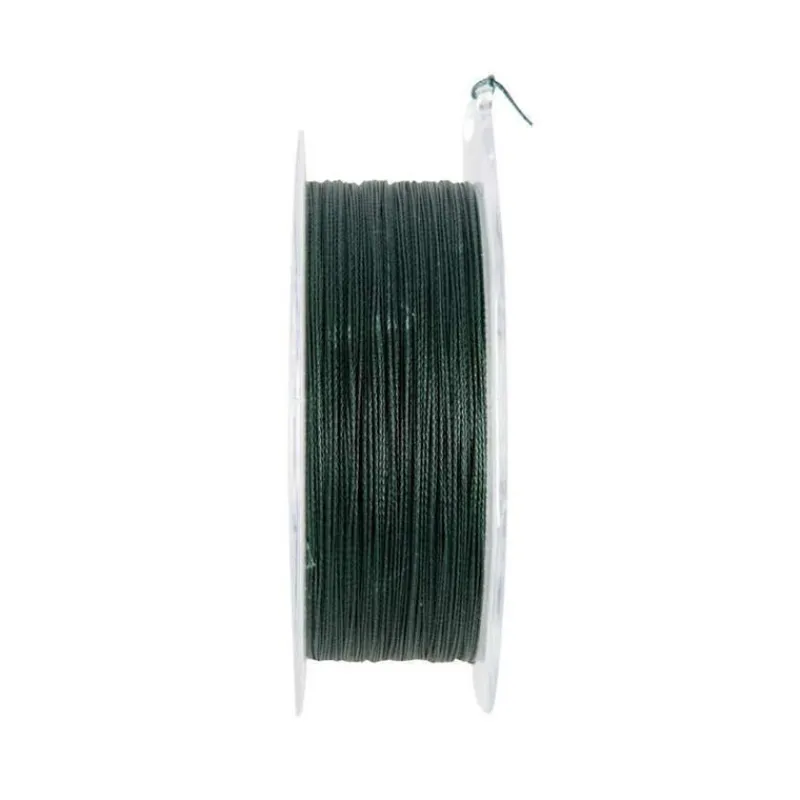 Tresses, Nylons, Fluorocarbones - ASSO Tresse Pe Classic Verte 130m
