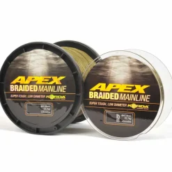 Filaments - KORDA Tresse carpe apex braided mainline 1200m