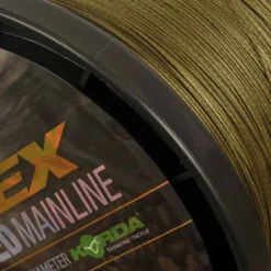 Filaments - KORDA Tresse carpe apex braided mainline 1200m