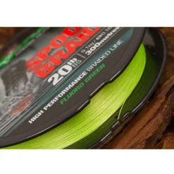 Filaments - KORDA Tresse carpe spod braid 20lbs 0.16mm 300m