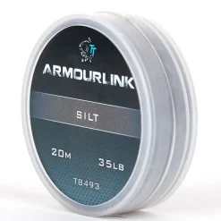 Acc.Montages/Hameçons - NASH Tresse carpe armourlink silt 20m
