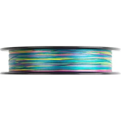 Pêche Du Thon|Tresses, Nylons, Fluorocarbones - DAIWA Tresse jbraid grand multicolor (8 brins) bobine de 500m