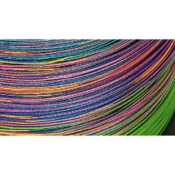 Pêche Du Thon|Tresses, Nylons, Fluorocarbones - DAIWA Tresse J-Braid x8 Multi-Color 300m