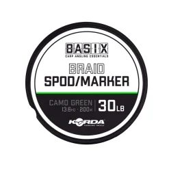 Filaments - KORDA Tresse Basix Spod Marker Braid