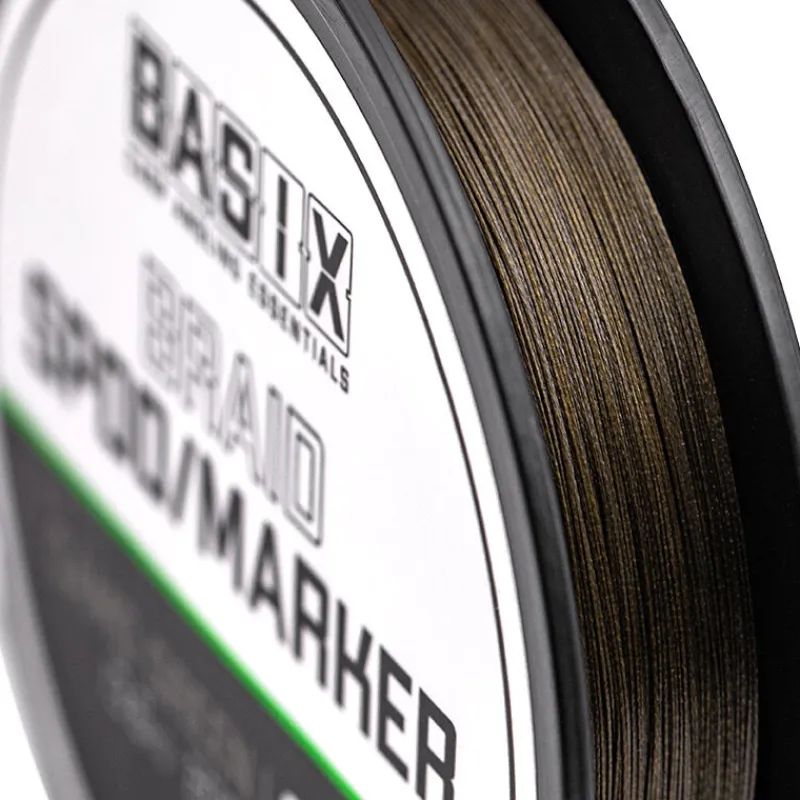 Filaments - KORDA Tresse Basix Spod Marker Braid