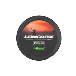 Filaments - KORDA Tresse LongChuck Clear 17lb/ 1000m