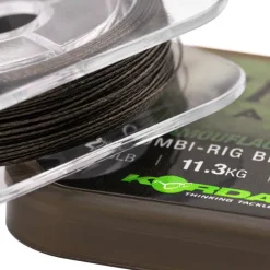 Filaments - KORDA Tresse Slip-D Braid 25lb 20m