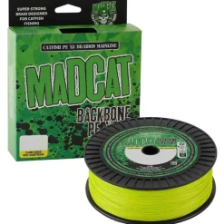 Filaments - MADCAT Tresse Backbone PE X8 – 600 m