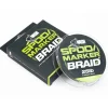 Filaments - NASH Tresse spod and marker braid hi-viz yellow
