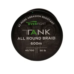 Wading|Filaments - OVERFIGHT Tresse Tank Allround Braid 600m