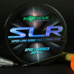 Filaments - KORDA Tresse à sonder carpe slr braid 300m