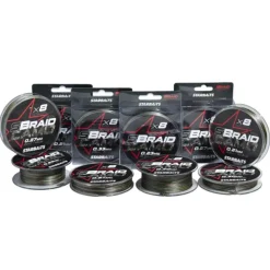 Filaments - STARBAITS Tresse S Braid Camo X8 300 m