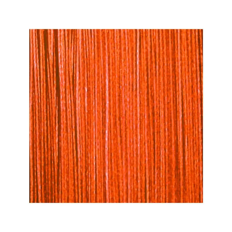 Tresses, Nylons, Fluorocarbones - WESTIN Tresse W3 8-BRAID DUTCH Orange 135m