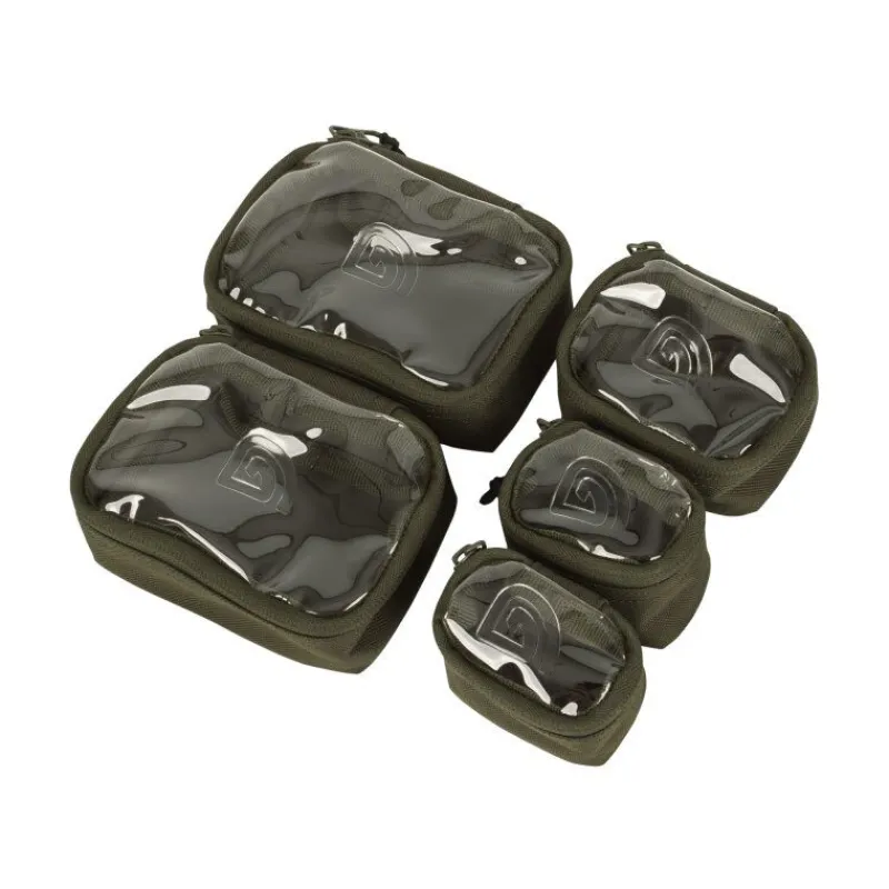 Bagagerie/Rangement - TRAKKER Trousse à accessoire NGX Modular Lead Pouch System
