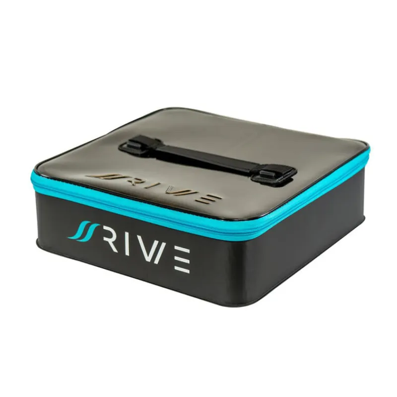 Bagagerie / Rangement Et Transport - RIVE Trousse Eva Bait Tub Case
