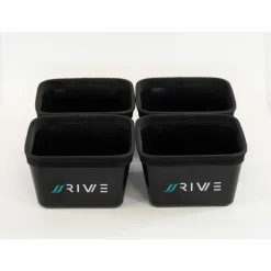 Bagagerie / Rangement Et Transport - RIVE Trousse Eva Bait Tub Case