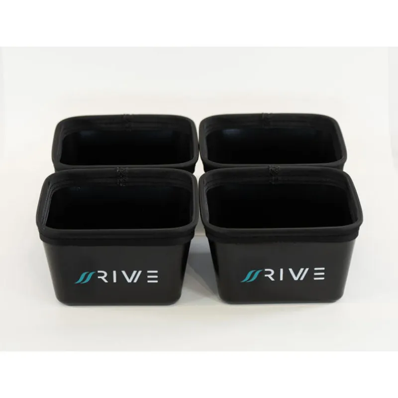 Bagagerie / Rangement Et Transport - RIVE Trousse Eva Bait Tub Case