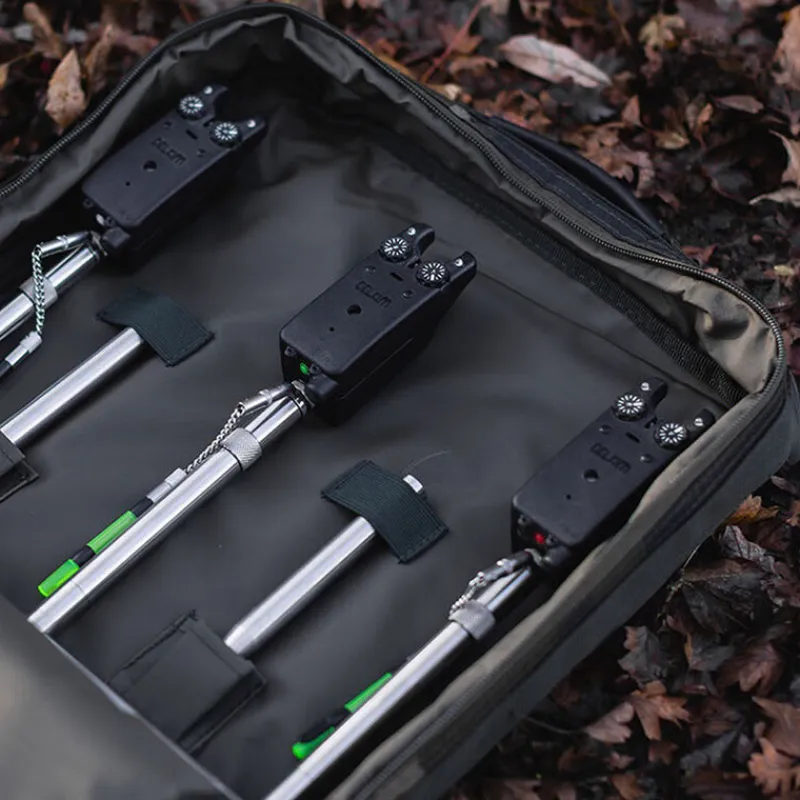 Bagagerie/Rangement - KORDA Trousse Compac Singlez Bag Dark Kamo