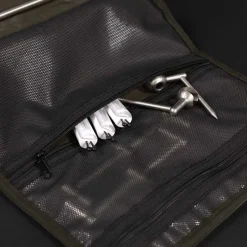 Bagagerie/Rangement - KORDA Trousse Compac Singlez Bag Dark Kamo
