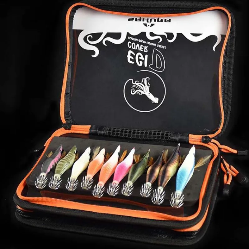 Bagagerie / Rangement - SAKURA Trousse Turlutte Egi Cover D