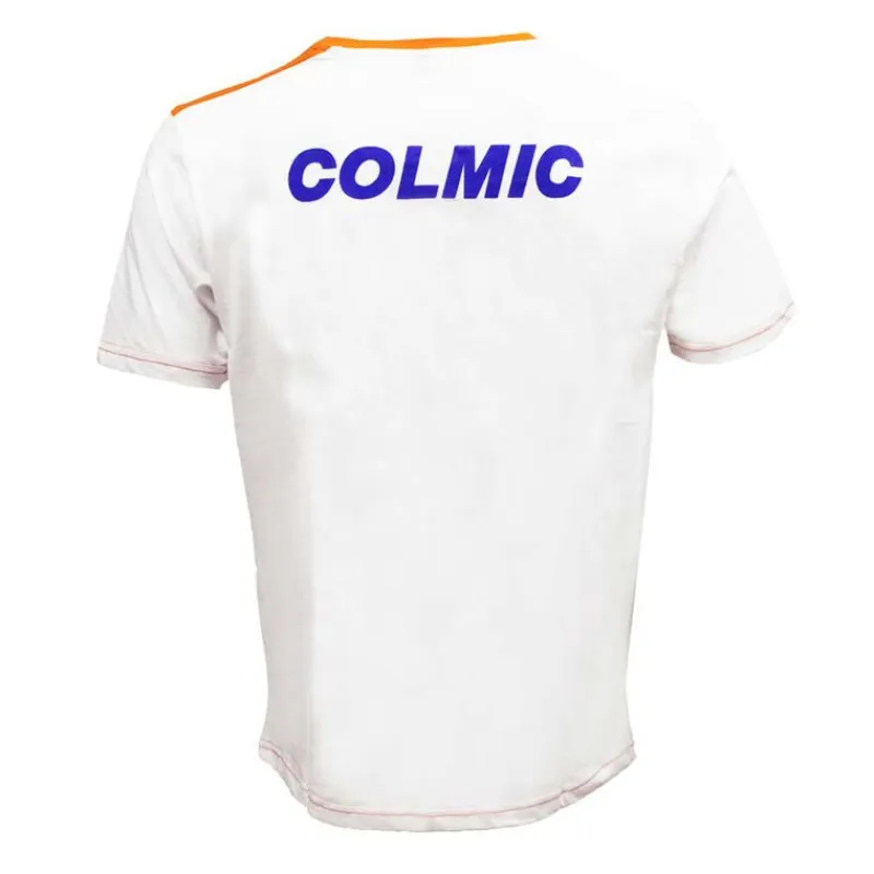 Vêtements|Vêtements / Wading - COLMIC T-shirt Banc/orange