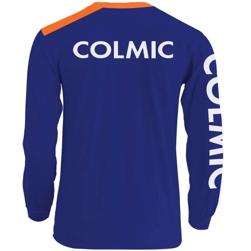 Vêtements|Vêtements / Wading - COLMIC T-shirt anches ongues