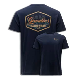 Vêtements - GRUNDENS T-hirt Dark ea X Watercraft