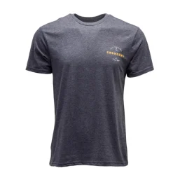 Vêtements - GRUNDENS T-hirt Rope Knot T-hirt Heather Charcoa