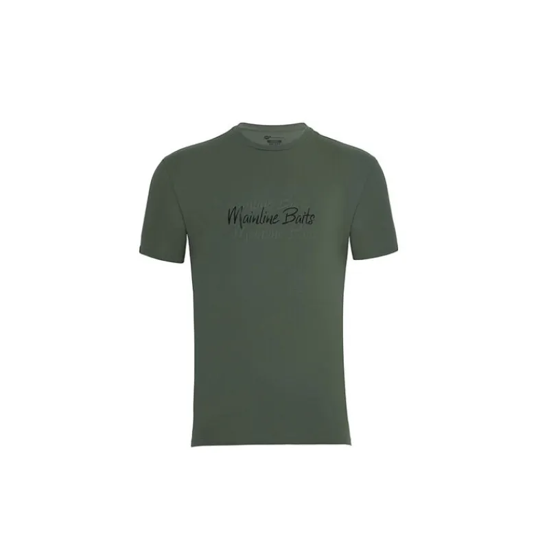 Vêtements - MAINLINE T-hirt Carp Tee Green