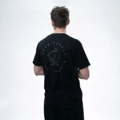 Vêtements - NASH T-hirt ake it Carp ogo Back