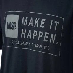 Vêtements - NASH T-hirt ake it Coodinate Back