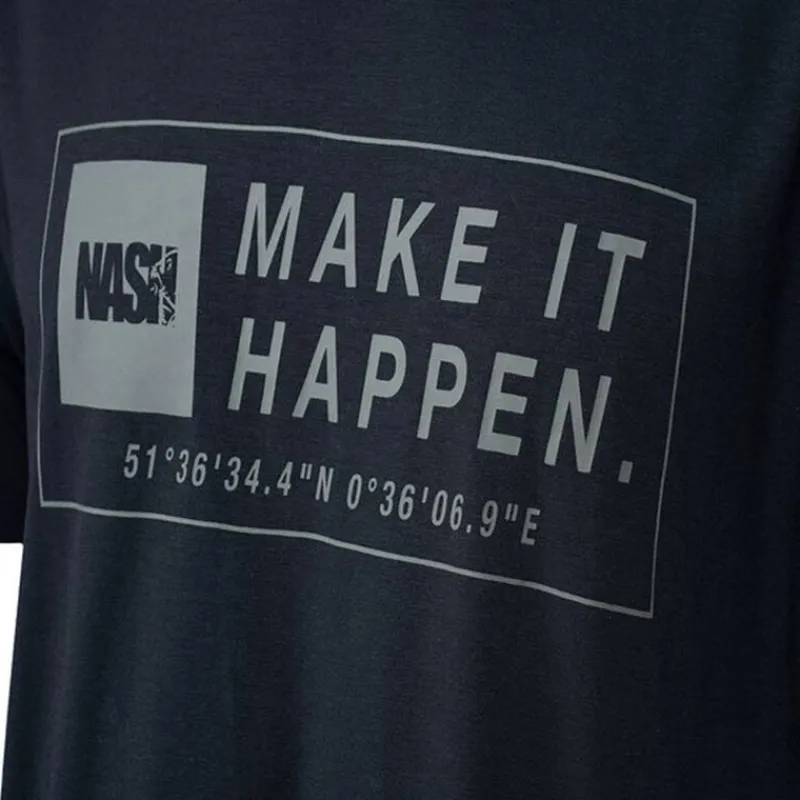 Vêtements - NASH T-hirt ake it Coodinate Back