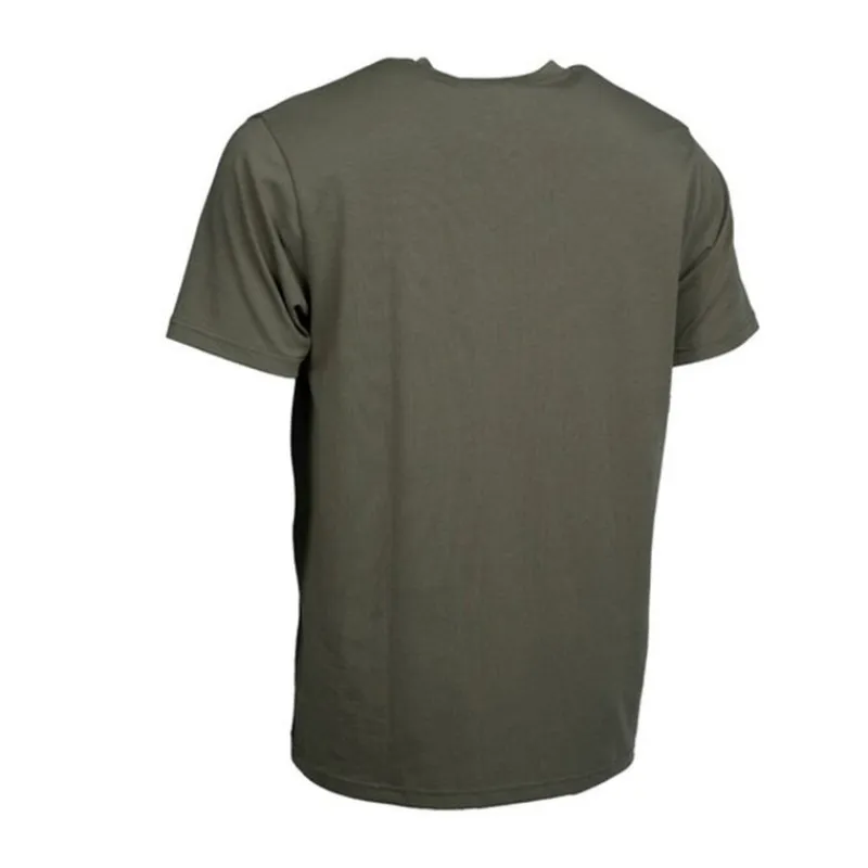 Vêtements - NASH T-hirt ake it Happen Badge Green