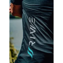 Vêtements|Vêtements - RIVE T-hirt Noir
