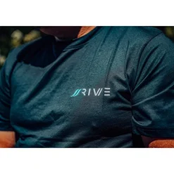 Vêtements|Vêtements - RIVE T-hirt Noir